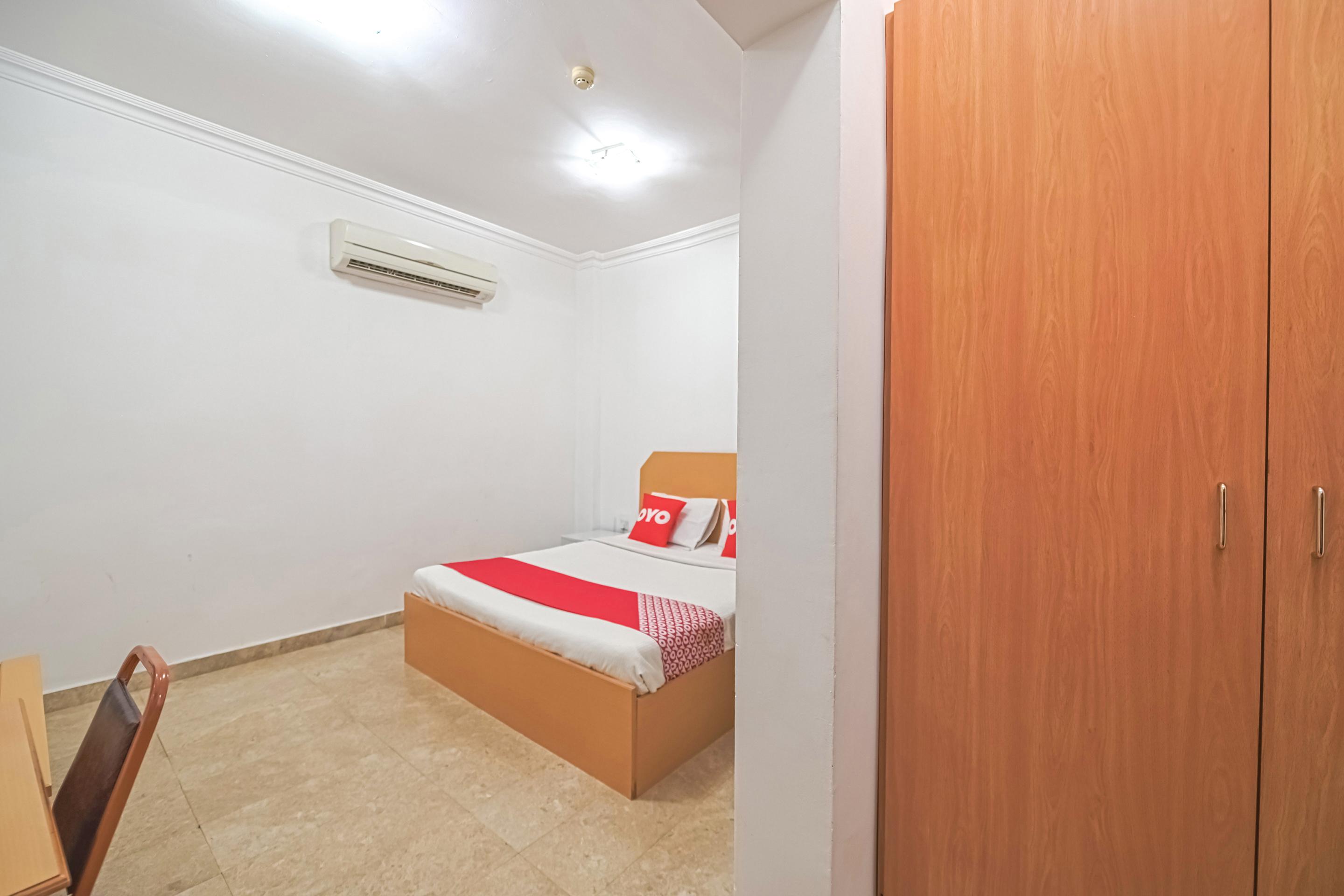 Majestic Hotel Wadi Kabir Exterior photo