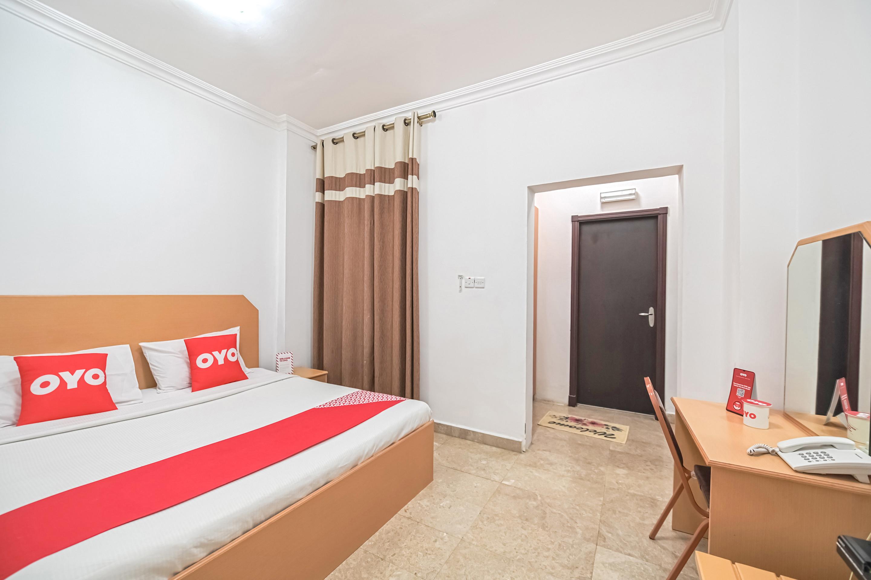 Majestic Hotel Wadi Kabir Exterior photo