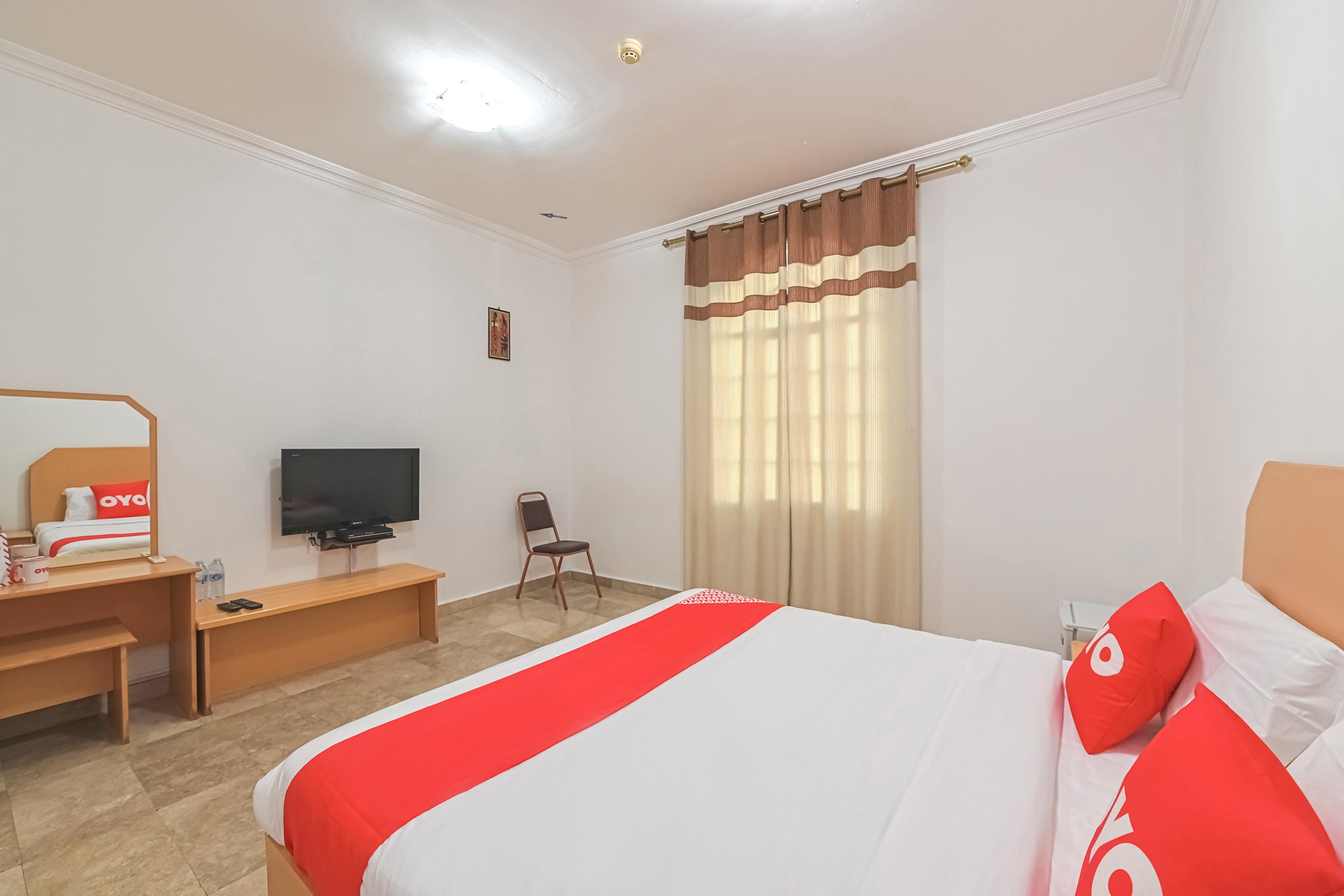 Majestic Hotel Wadi Kabir Exterior photo