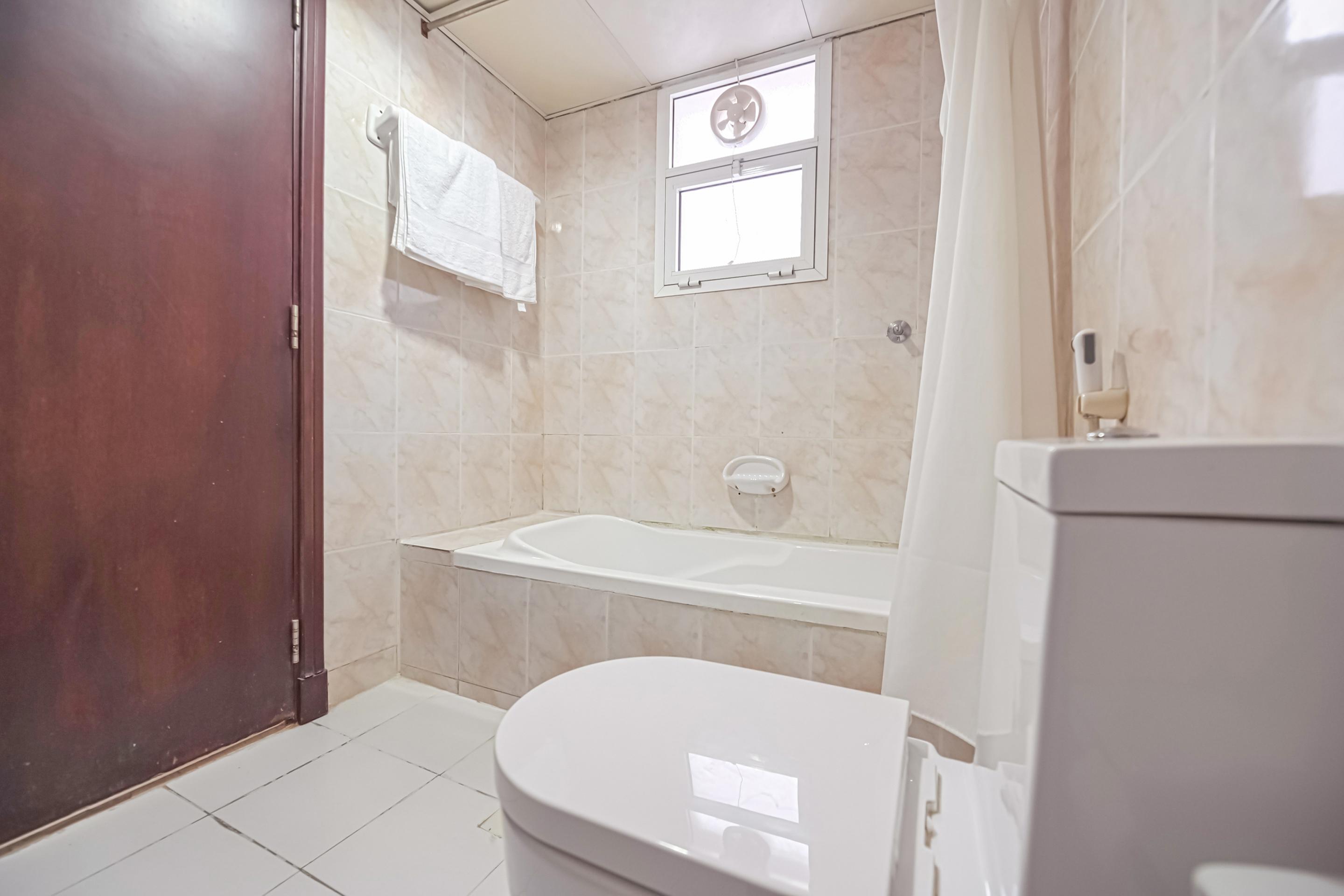 Majestic Hotel Wadi Kabir Exterior photo