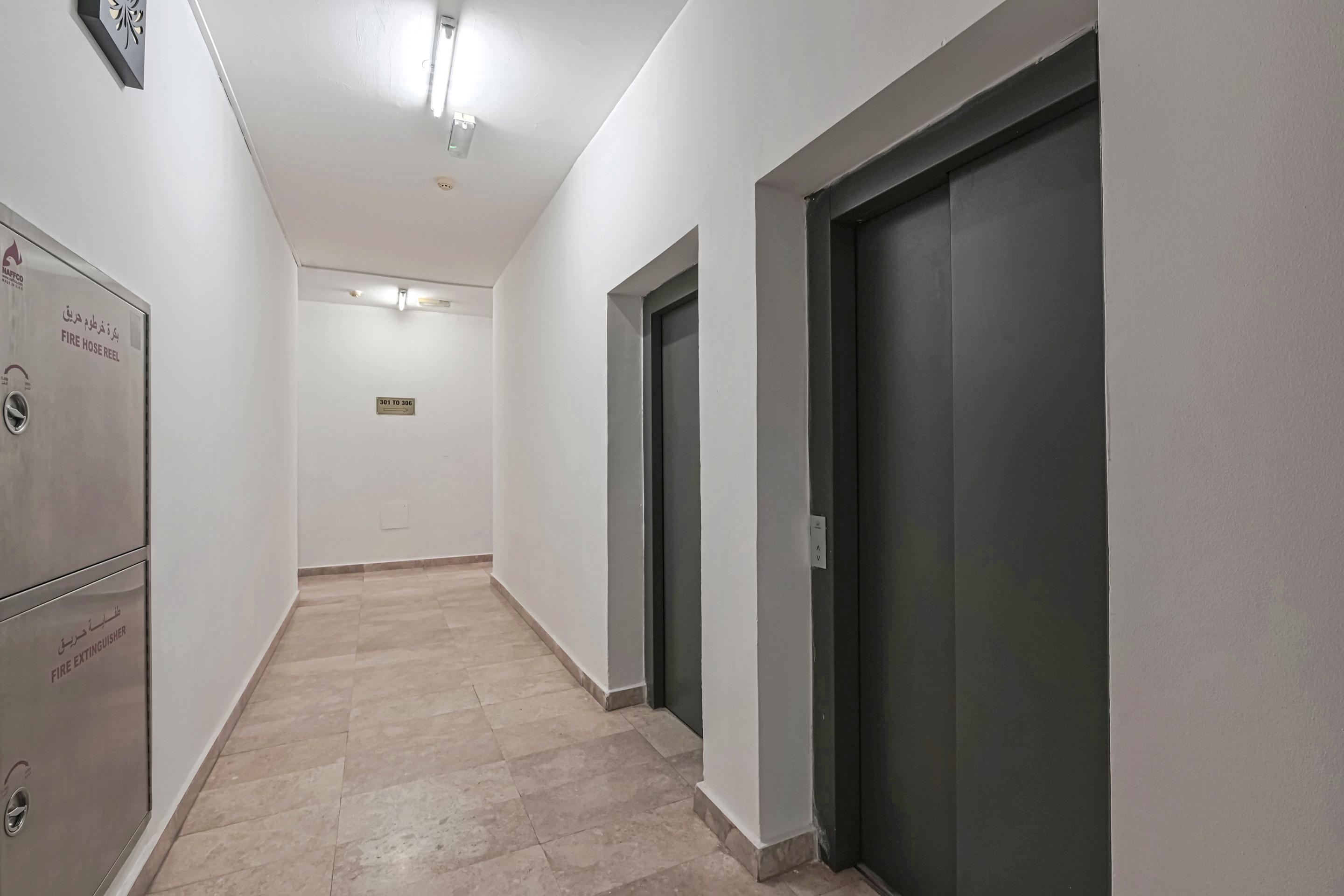 Majestic Hotel Wadi Kabir Exterior photo