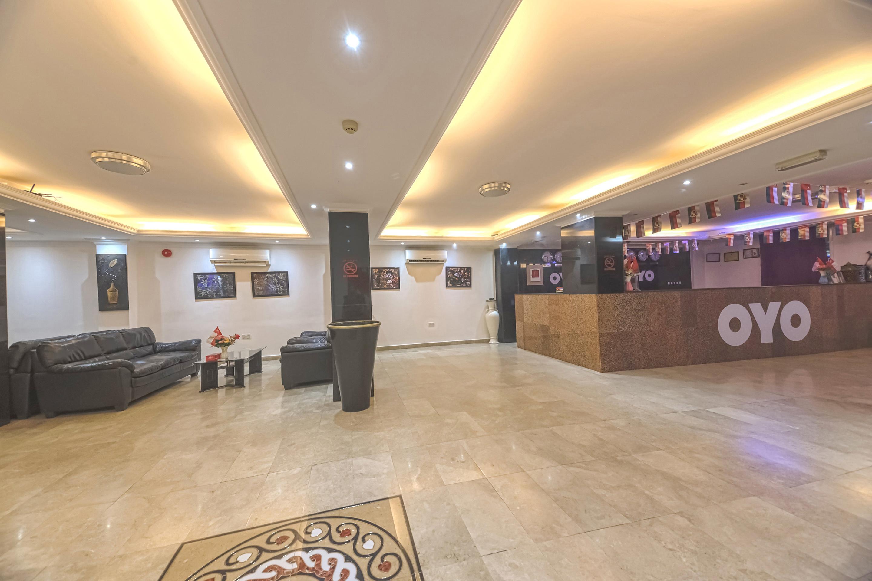 Majestic Hotel Wadi Kabir Exterior photo