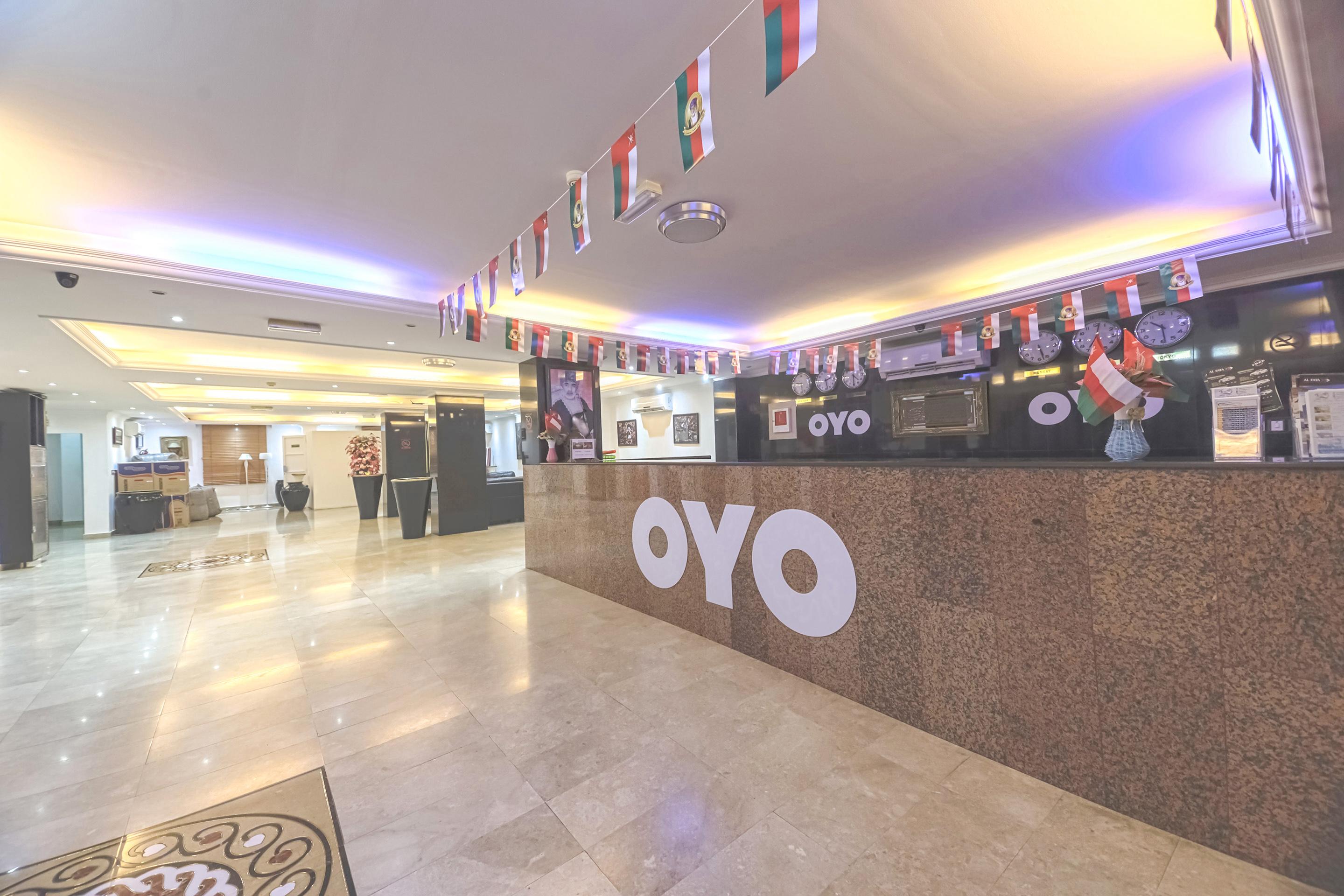 Majestic Hotel Wadi Kabir Exterior photo