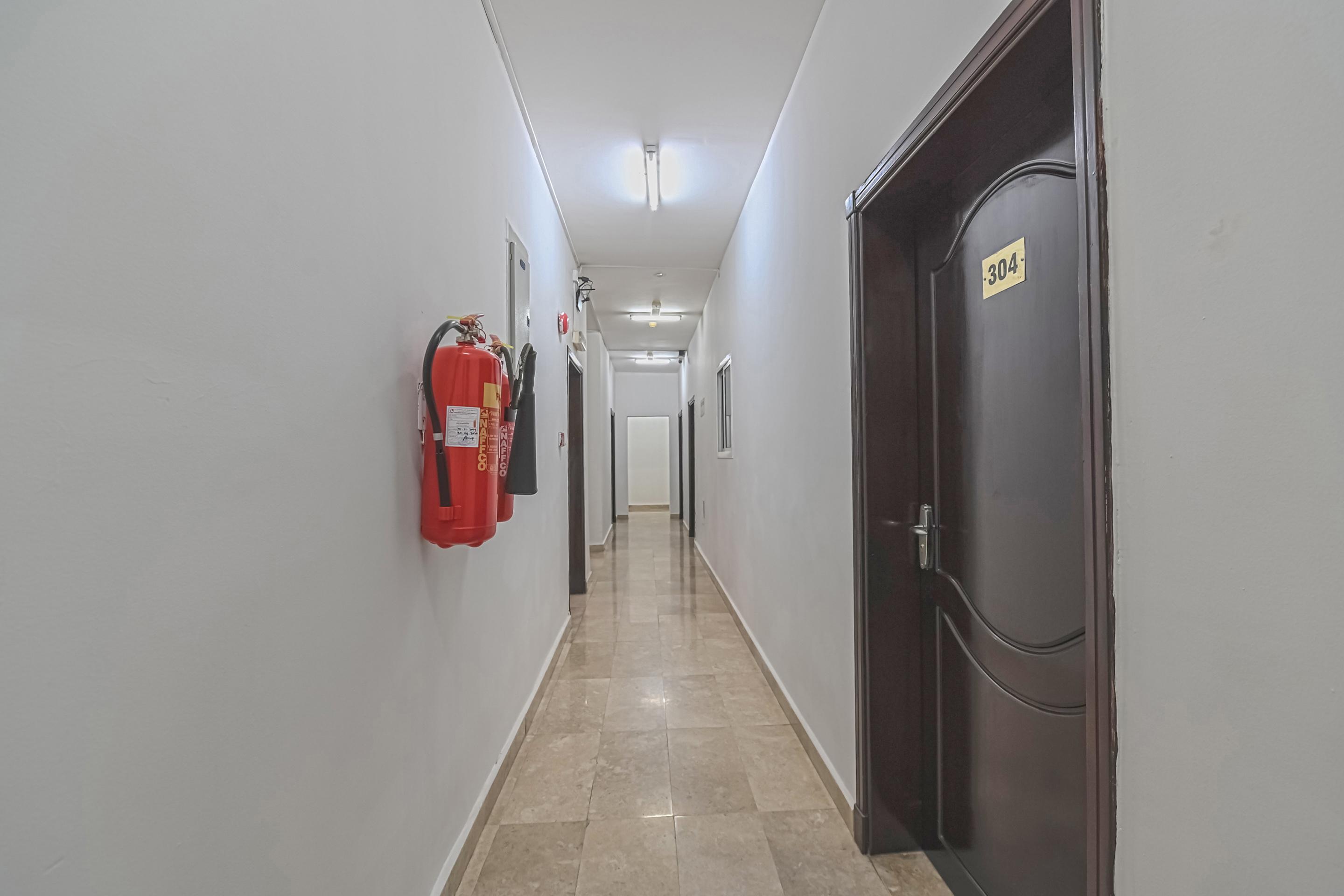 Majestic Hotel Wadi Kabir Exterior photo